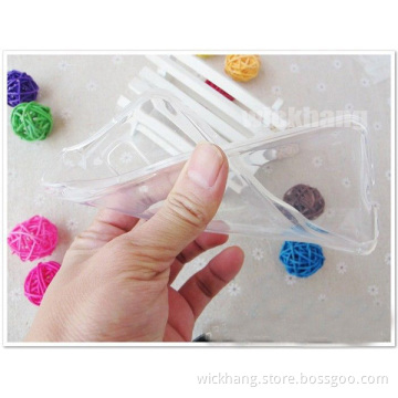 Colorful Clear Crystal TPU Gel Phone Case for Samsung Galaxy Note 3 N9000